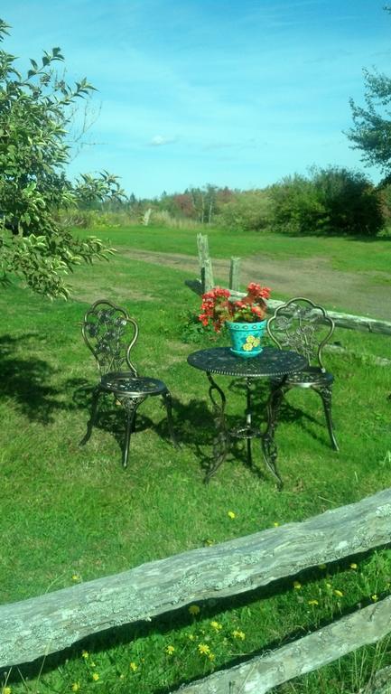 Miscouche Lovely Green Gable Home מראה חיצוני תמונה